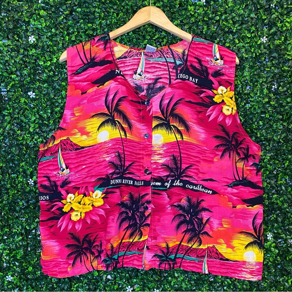 Sunset Paradise 🏝
